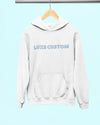 Luxe Fusion Hoodie by Luxe-Custom-Designer