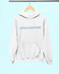 Luxe Fusion Hoodie by Luxe Sensational