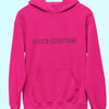 Luxe Fusion Hoodie by Luxe-Custom-Designer