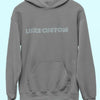 Luxe Fusion Hoodie by Luxe-Custom-Designer
