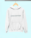 Luxe Fusion Hoodie by Luxe-Custom-Designer