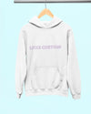 Luxe Fusion Hoodie by Luxe-Custom-Designer