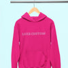 Luxe Fusion Hoodie by Luxe-Custom-Designer