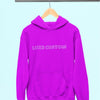 Luxe Fusion Hoodie by Luxe-Custom-Designer