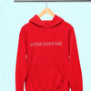Luxe Fusion Hoodie by Luxe-Custom-Designer