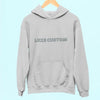 Luxe Fusion Hoodie by Luxe-Custom-Designer