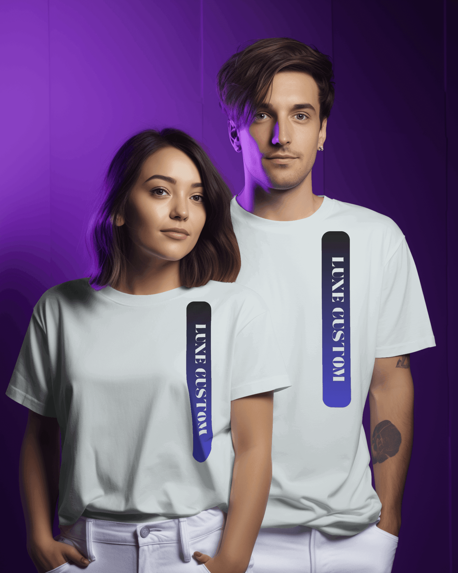 Luxe Gradient by Luxe-Custom-Designer