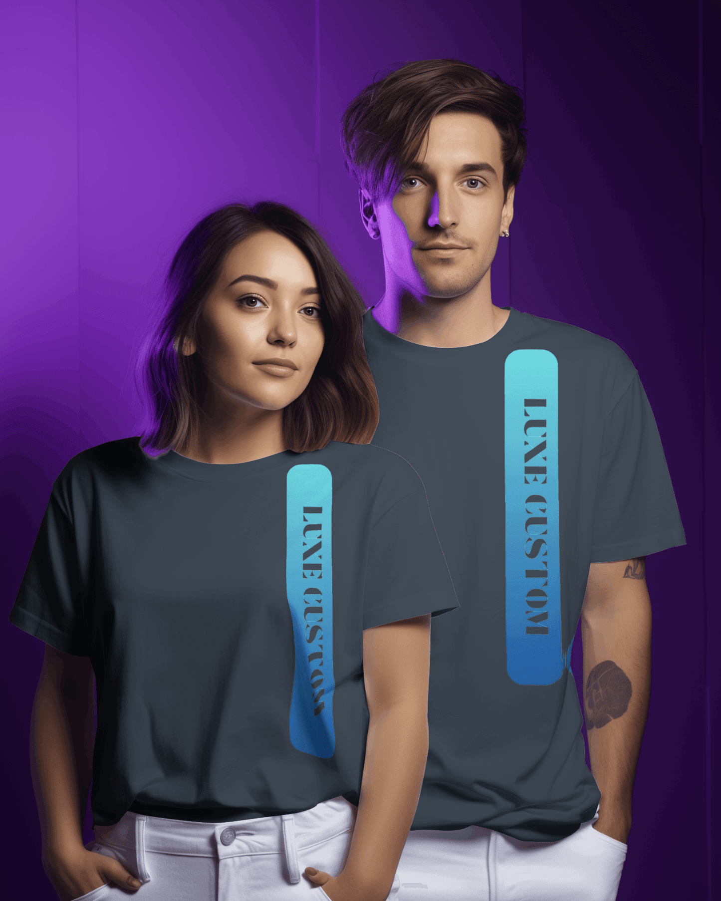Luxe Gradient BL by Luxe-Custom-Designer