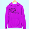 Luxe Hoodie by Luxe-Custom-Designer