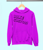 Luxe Hoodie by Luxe Sensational