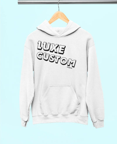 Luxe Hoodie by Luxe-Custom-Designer