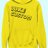 Luxe Hoodie by Luxe-Custom-Designer
