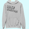 Luxe Hoodie by Luxe-Custom-Designer