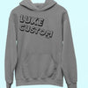 Luxe Hoodie by Luxe-Custom-Designer