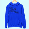 Luxe Hoodie by Luxe-Custom-Designer