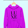 Luxe Stack Hoodie by Luxe-Custom-Designer