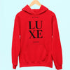 Luxe Stack Hoodie by Luxe-Custom-Designer