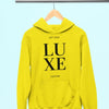 Luxe Stack Hoodie by Luxe-Custom-Designer