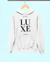 Luxe Stack Hoodie by Luxe-Custom-Designer