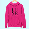 Luxe Stack Hoodie by Luxe-Custom-Designer