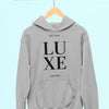 Luxe Stack Hoodie by Luxe-Custom-Designer