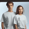 Luxe T-Shirt - Premium Quality T-Shirt for Everyday Comfort by Luxe-Custom-Designer