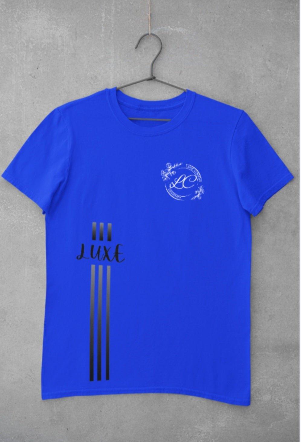 Luxury T-Shirt by Luxe-Custom-Designer