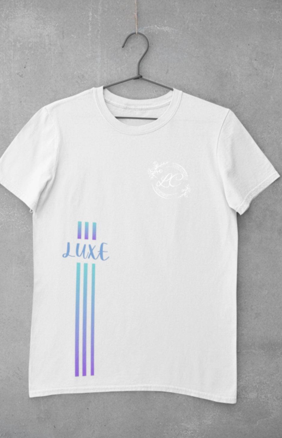 Luxury T-Shirt by Luxe-Custom-Designer