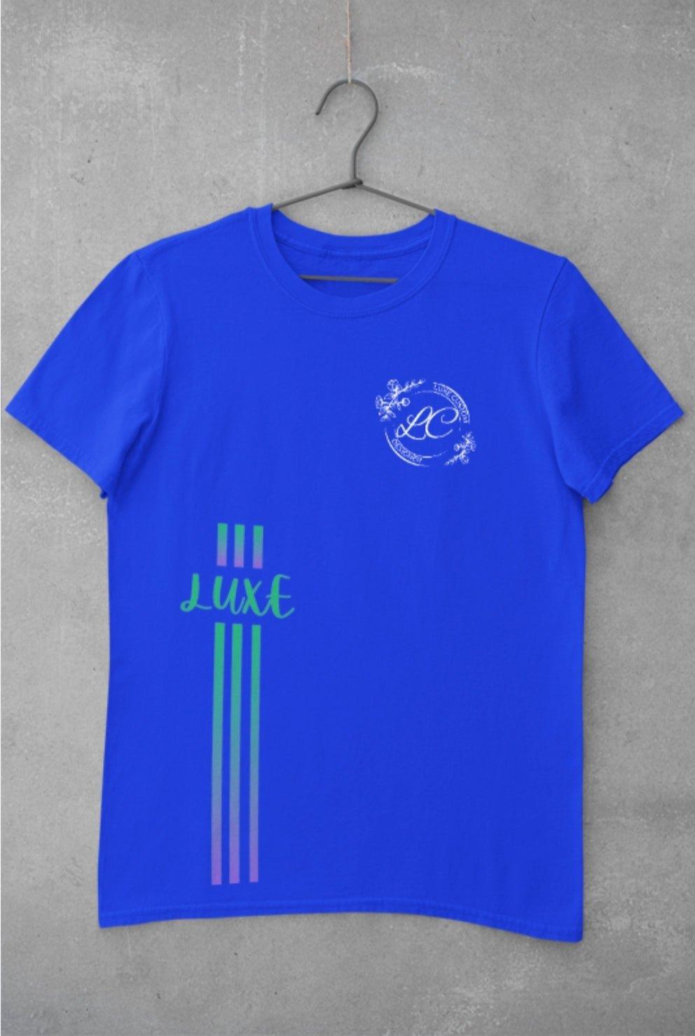 Luxury T-Shirt by Luxe-Custom-Designer