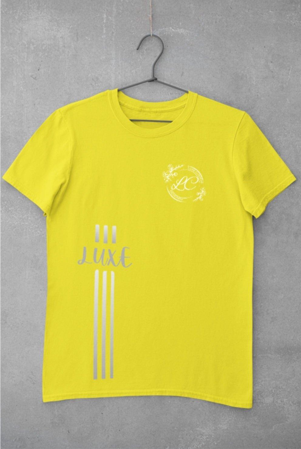 Luxury T-Shirt by Luxe-Custom-Designer