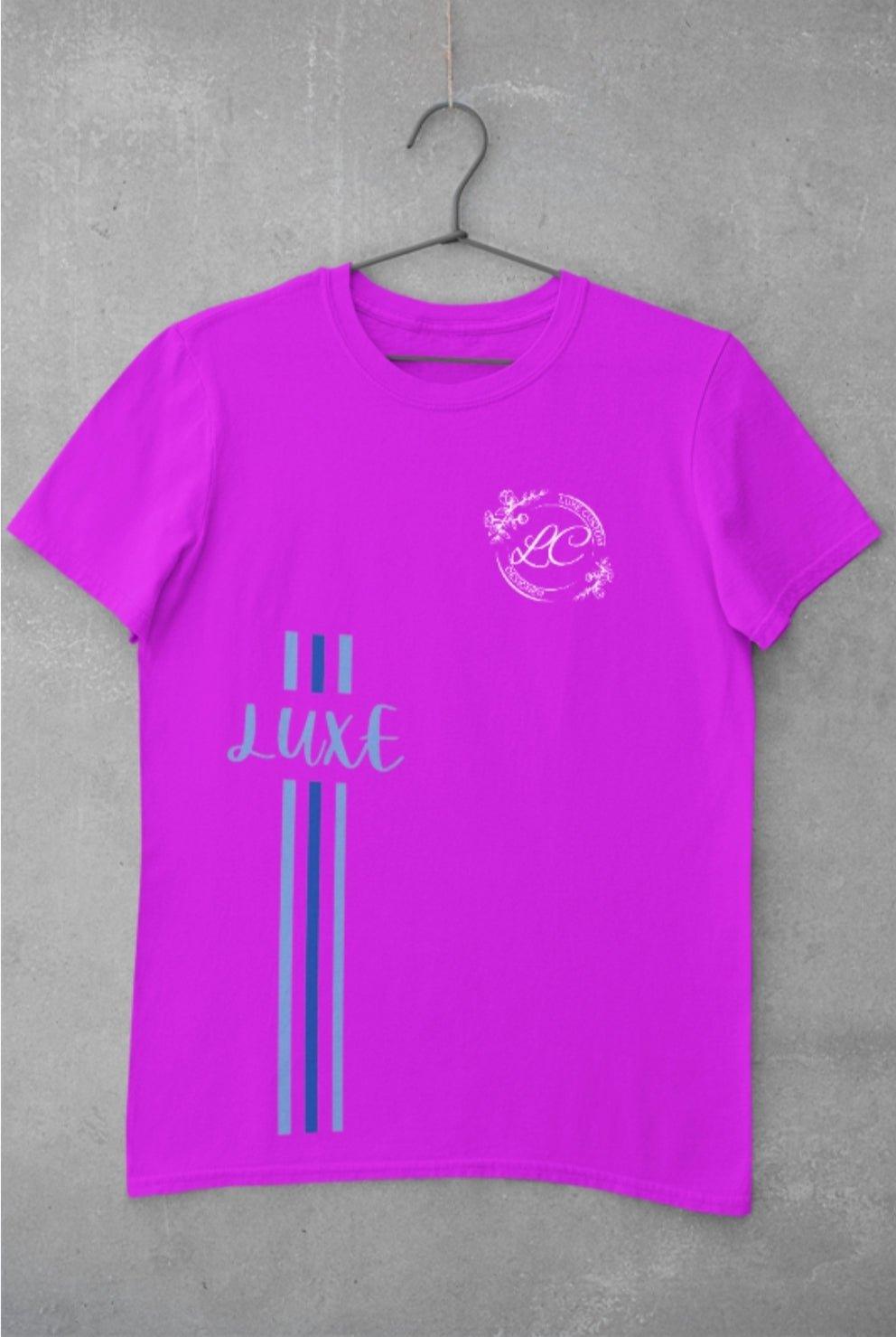Luxury T-Shirt by Luxe-Custom-Designer