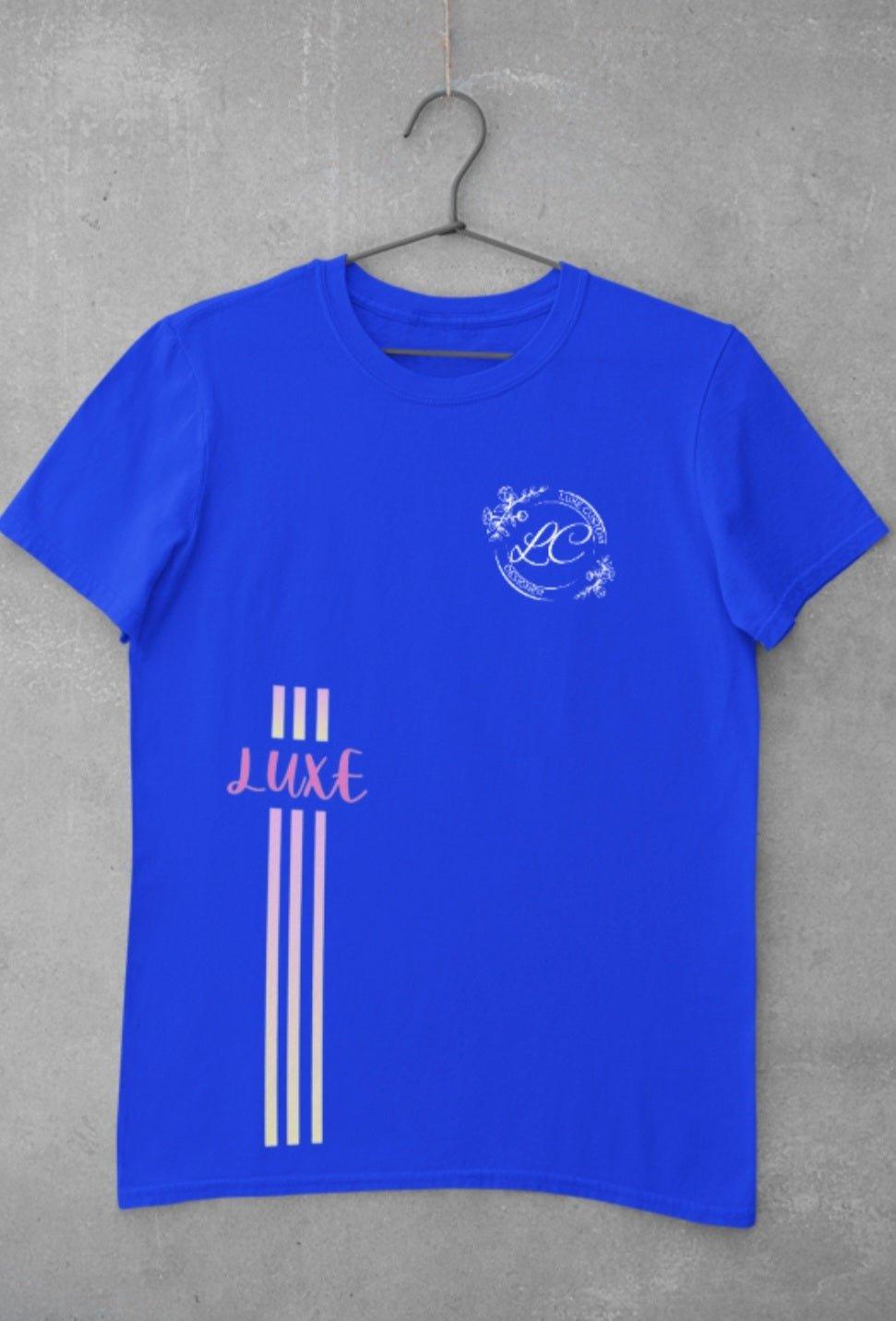 Luxury T-Shirt by Luxe-Custom-Designer