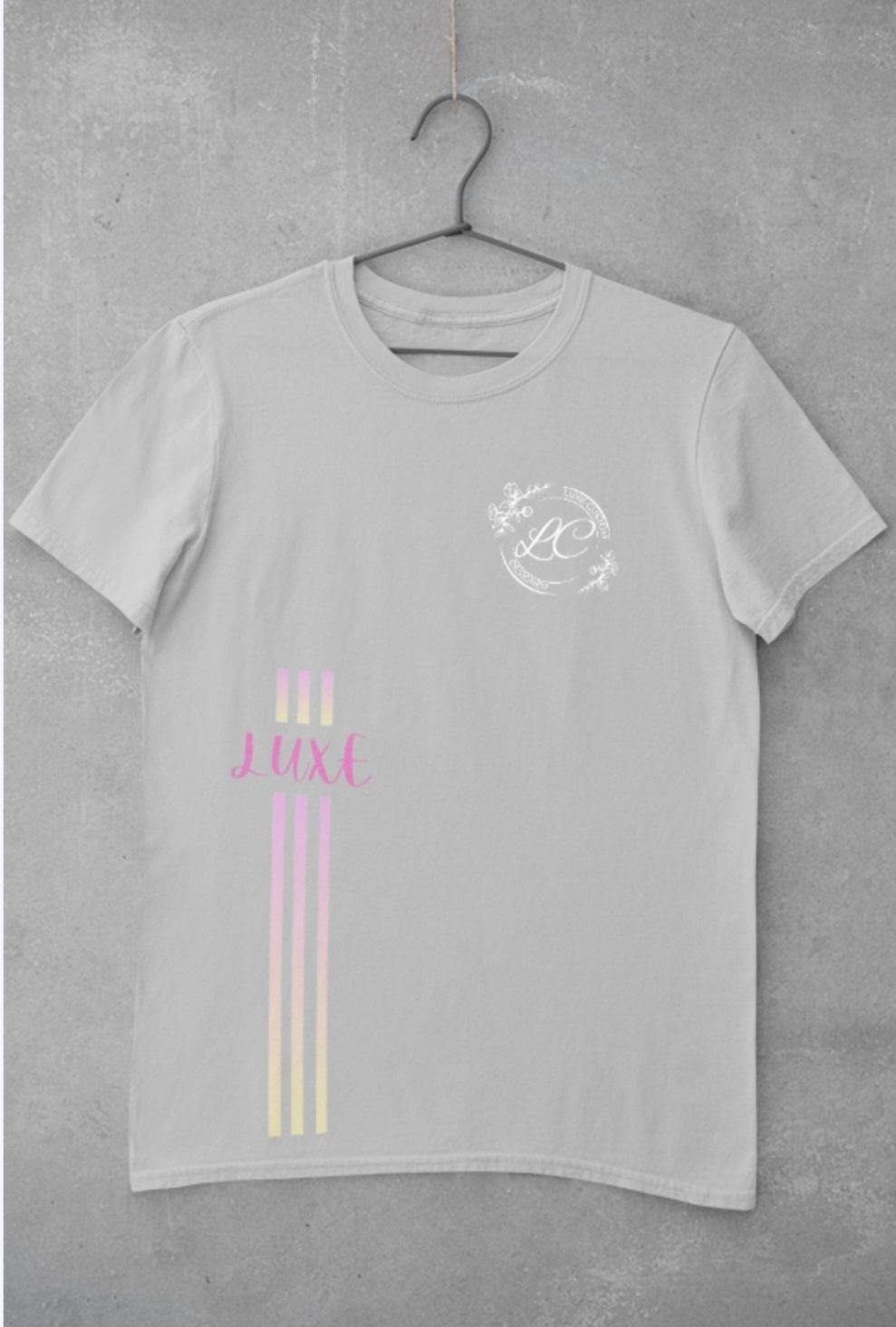 Luxury T-Shirt by Luxe-Custom-Designer