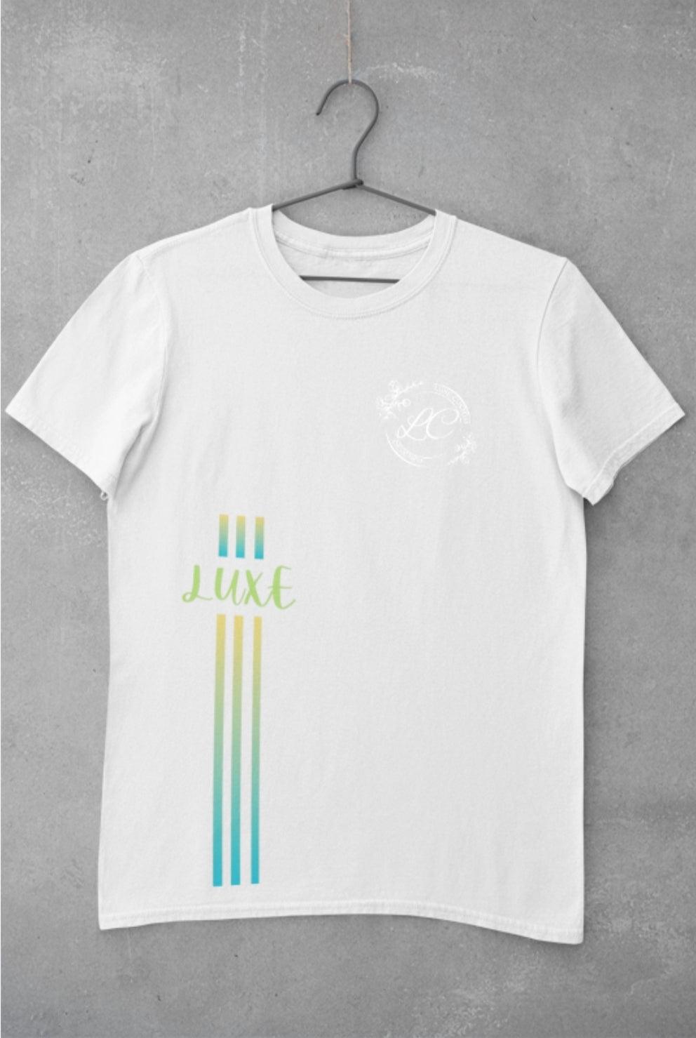 Luxury T-Shirt by Luxe-Custom-Designer