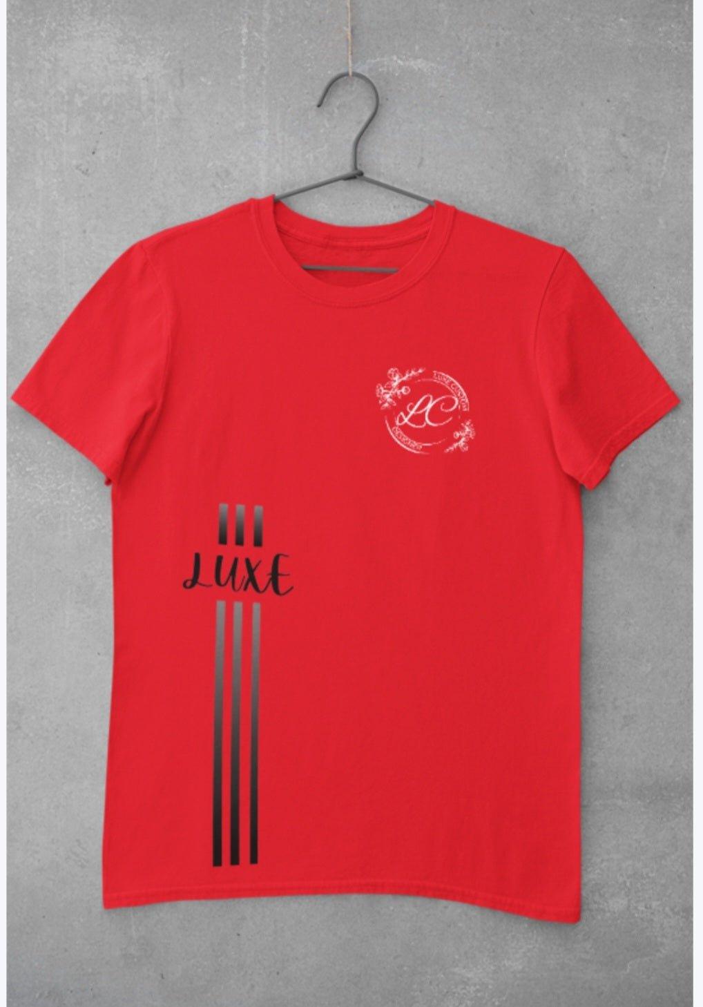 Luxury T-Shirt by Luxe-Custom-Designer