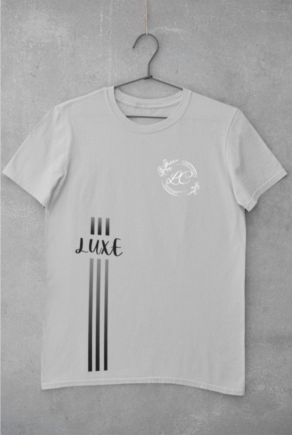 Luxury T-Shirt by Luxe-Custom-Designer