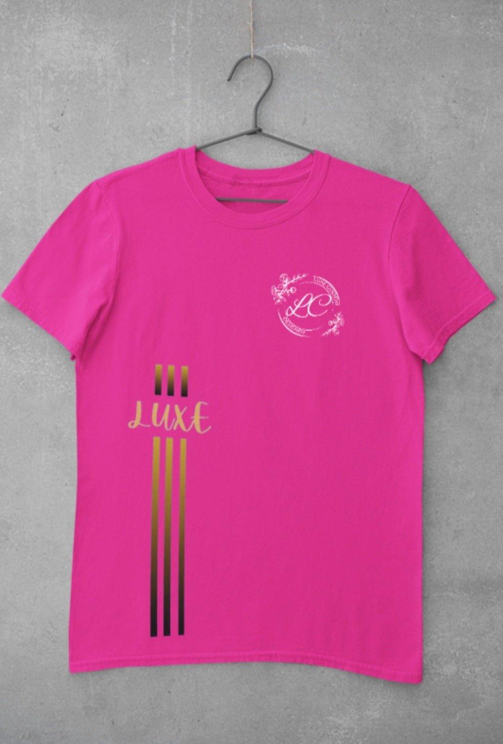 Luxury T-Shirt by Luxe-Custom-Designer
