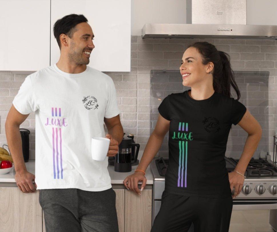Luxury T-Shirt by Luxe-Custom-Designer
