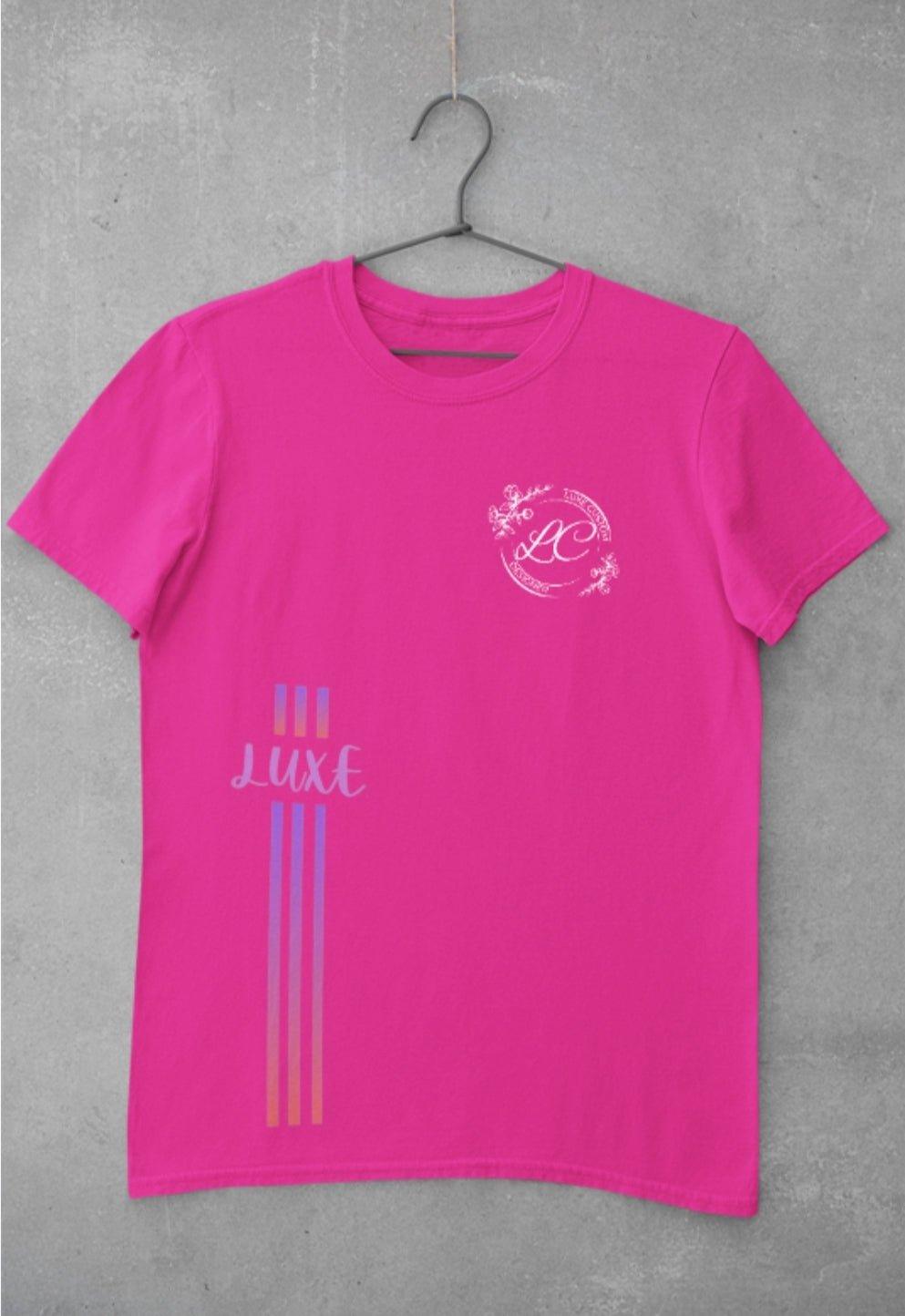 Luxury T-Shirt by Luxe-Custom-Designer