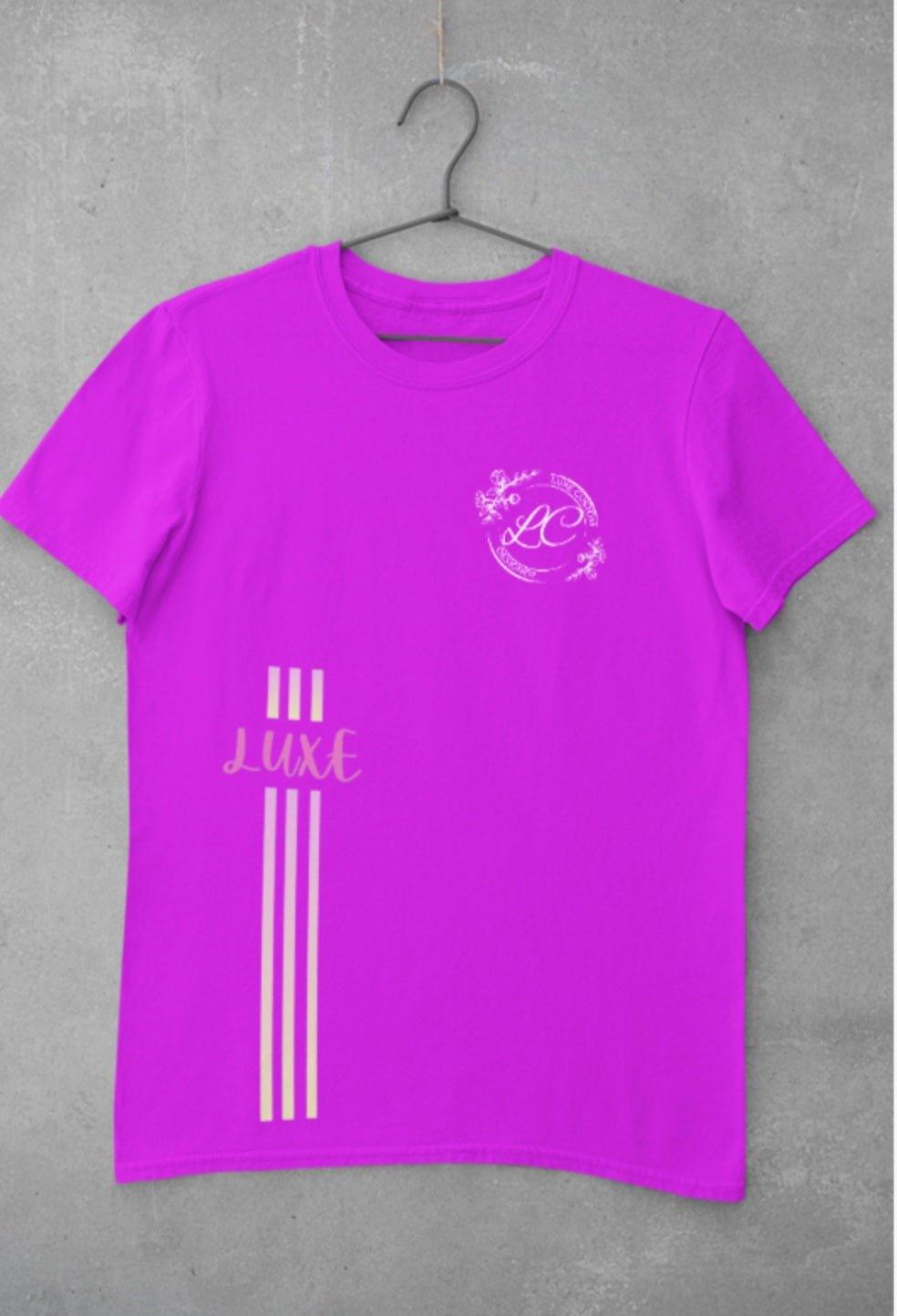 Luxury T-Shirt by Luxe-Custom-Designer