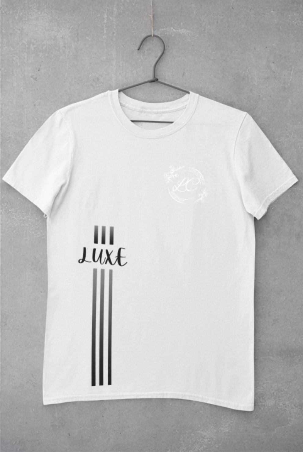 Luxury T-Shirt by Luxe-Custom-Designer