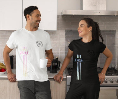 Luxury T-Shirt by Luxe-Custom-Designer