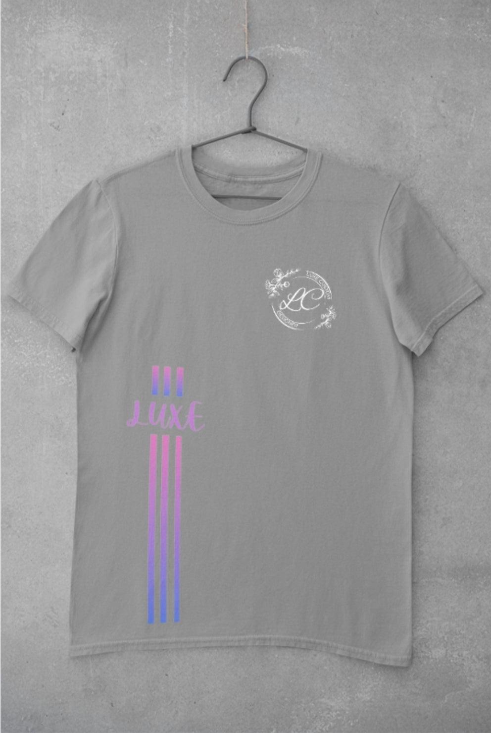 Luxury T-Shirt by Luxe-Custom-Designer