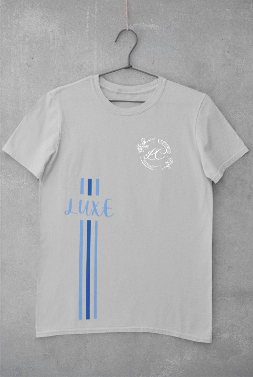 Luxury T-Shirt by Luxe-Custom-Designer