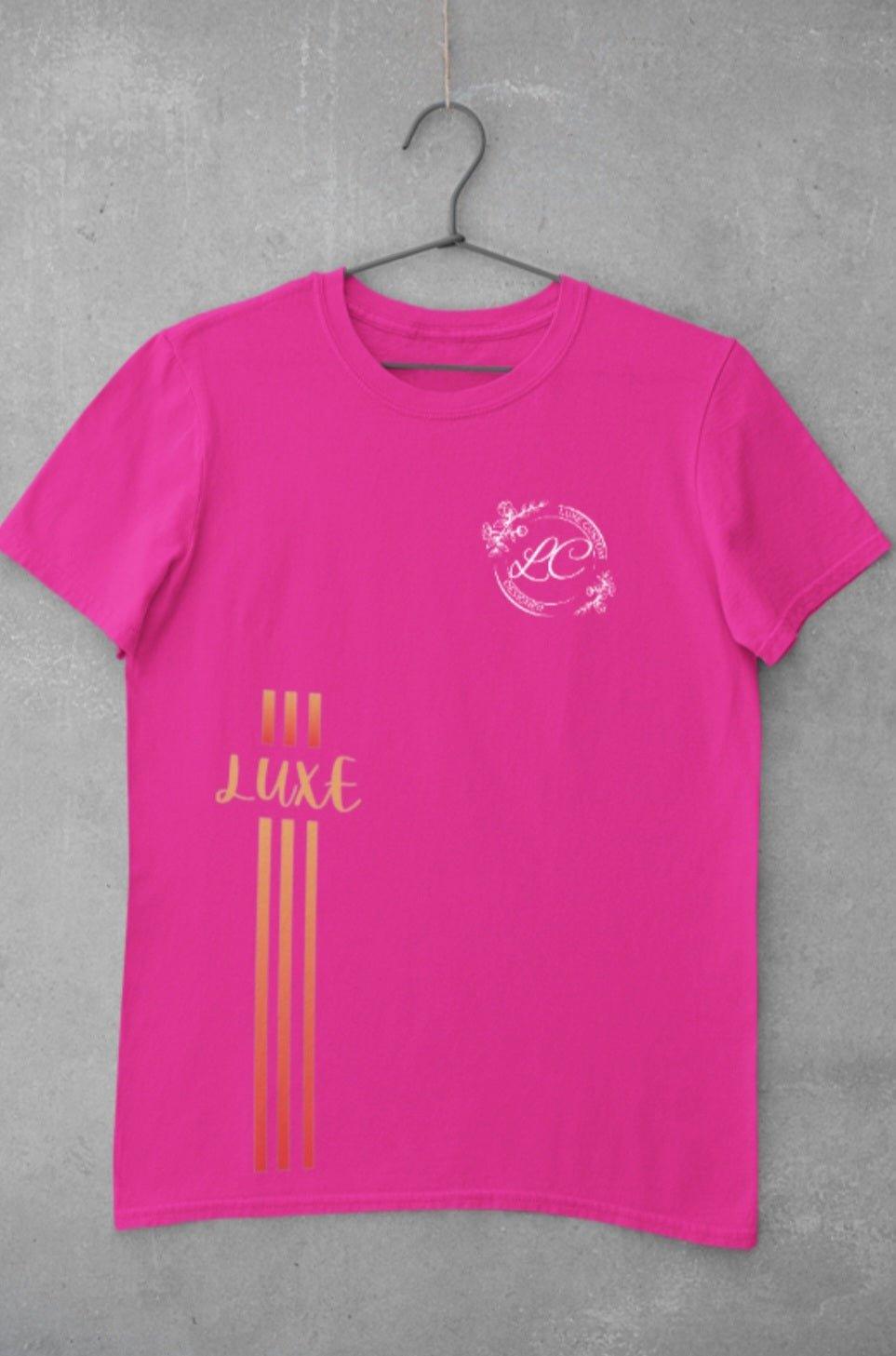 Luxury T-Shirt by Luxe-Custom-Designer