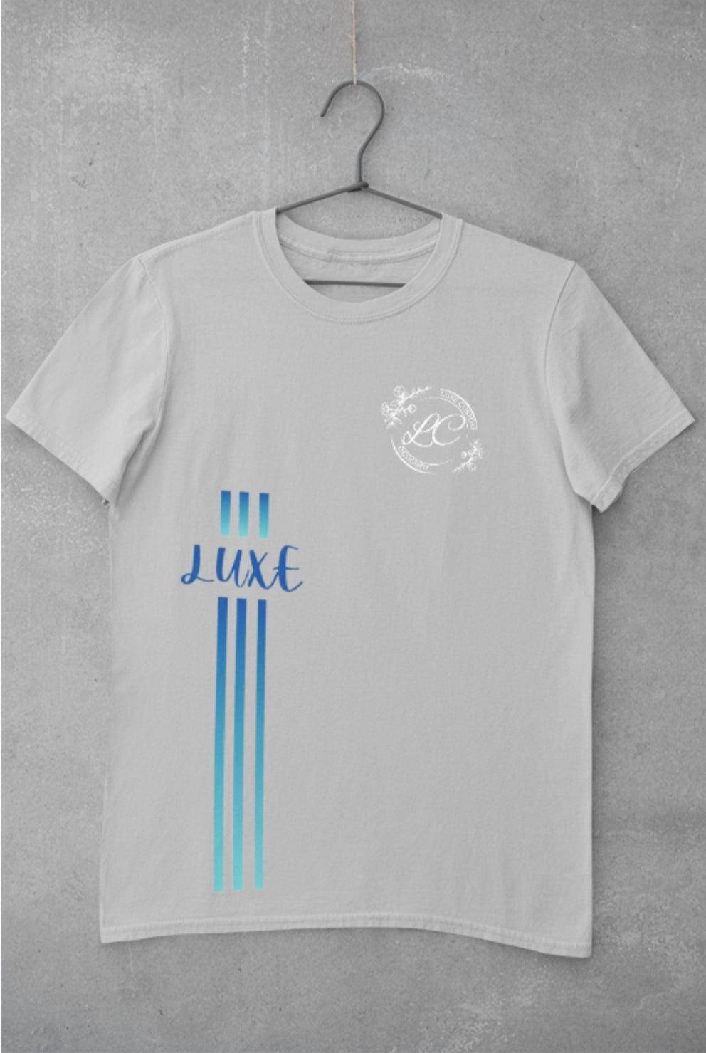 Luxury T-Shirt by Luxe-Custom-Designer