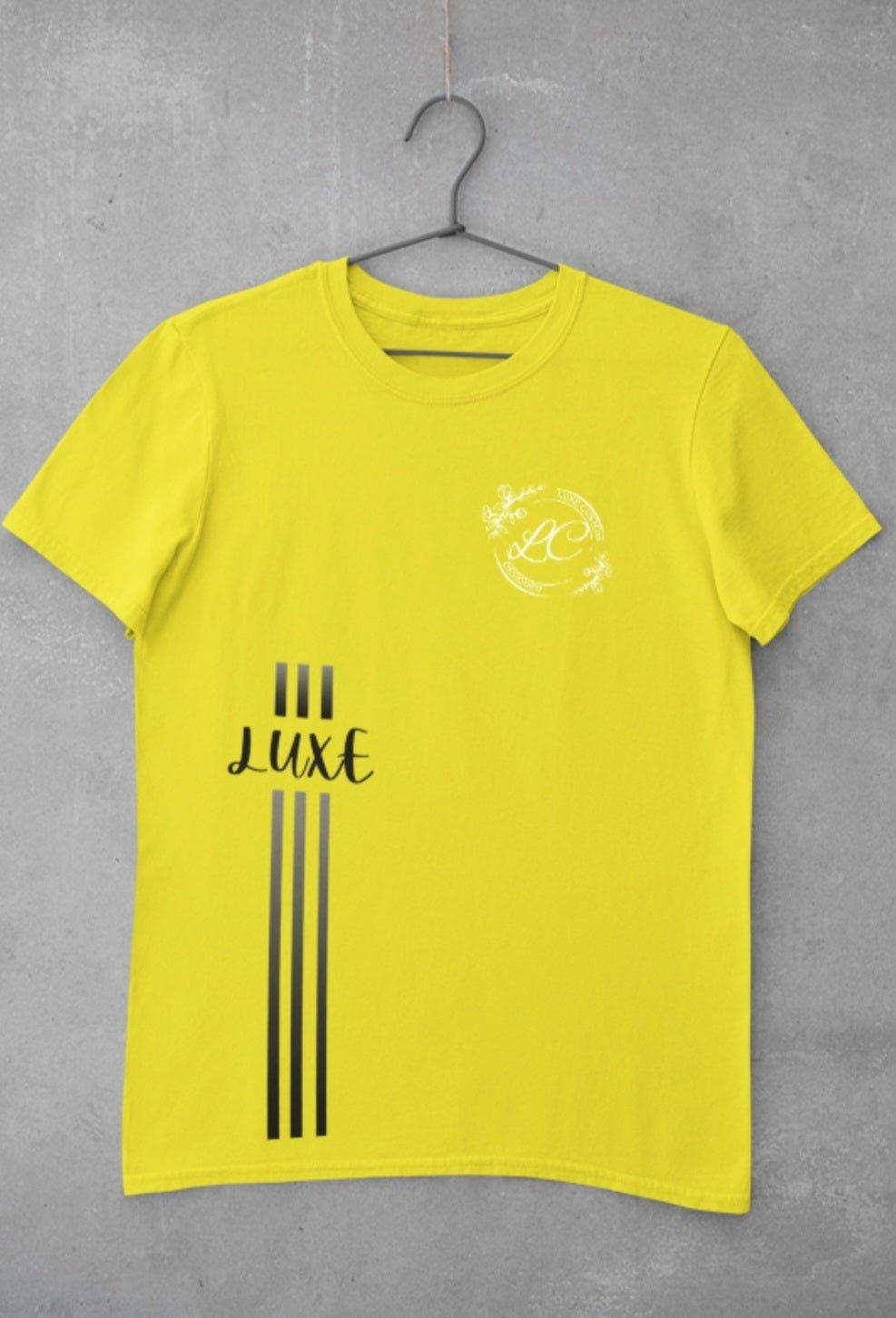 Luxury T-Shirt by Luxe-Custom-Designer
