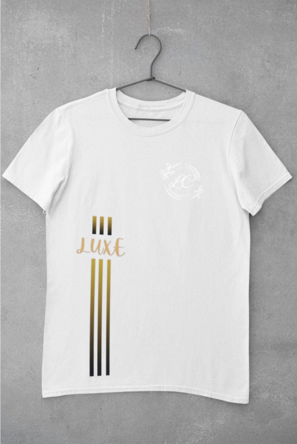 Luxury T-Shirt by Luxe-Custom-Designer
