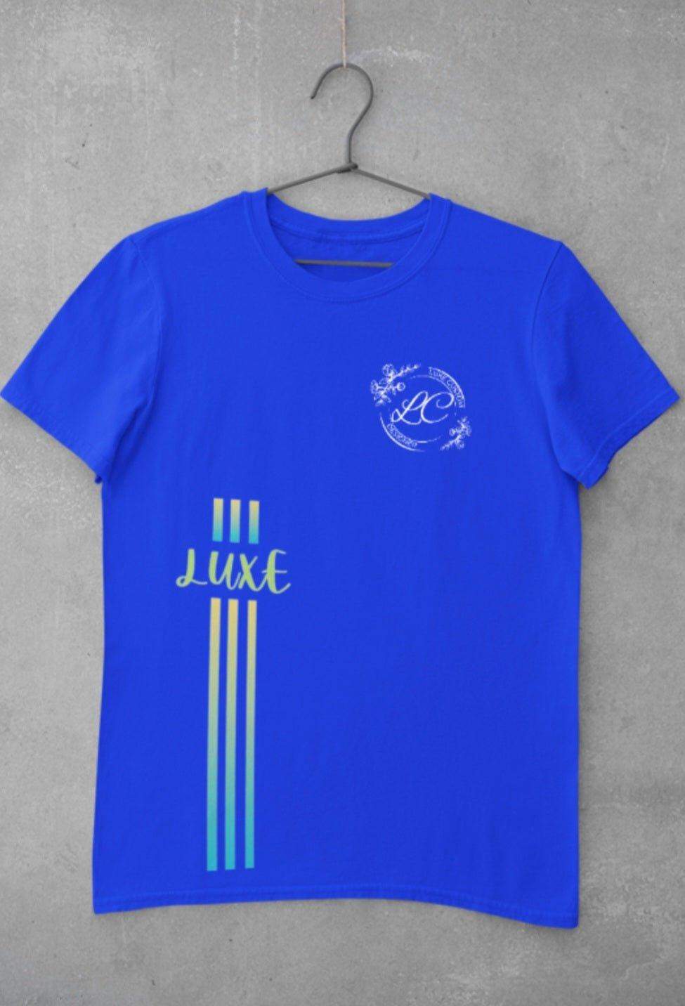 Luxury T-Shirt by Luxe-Custom-Designer