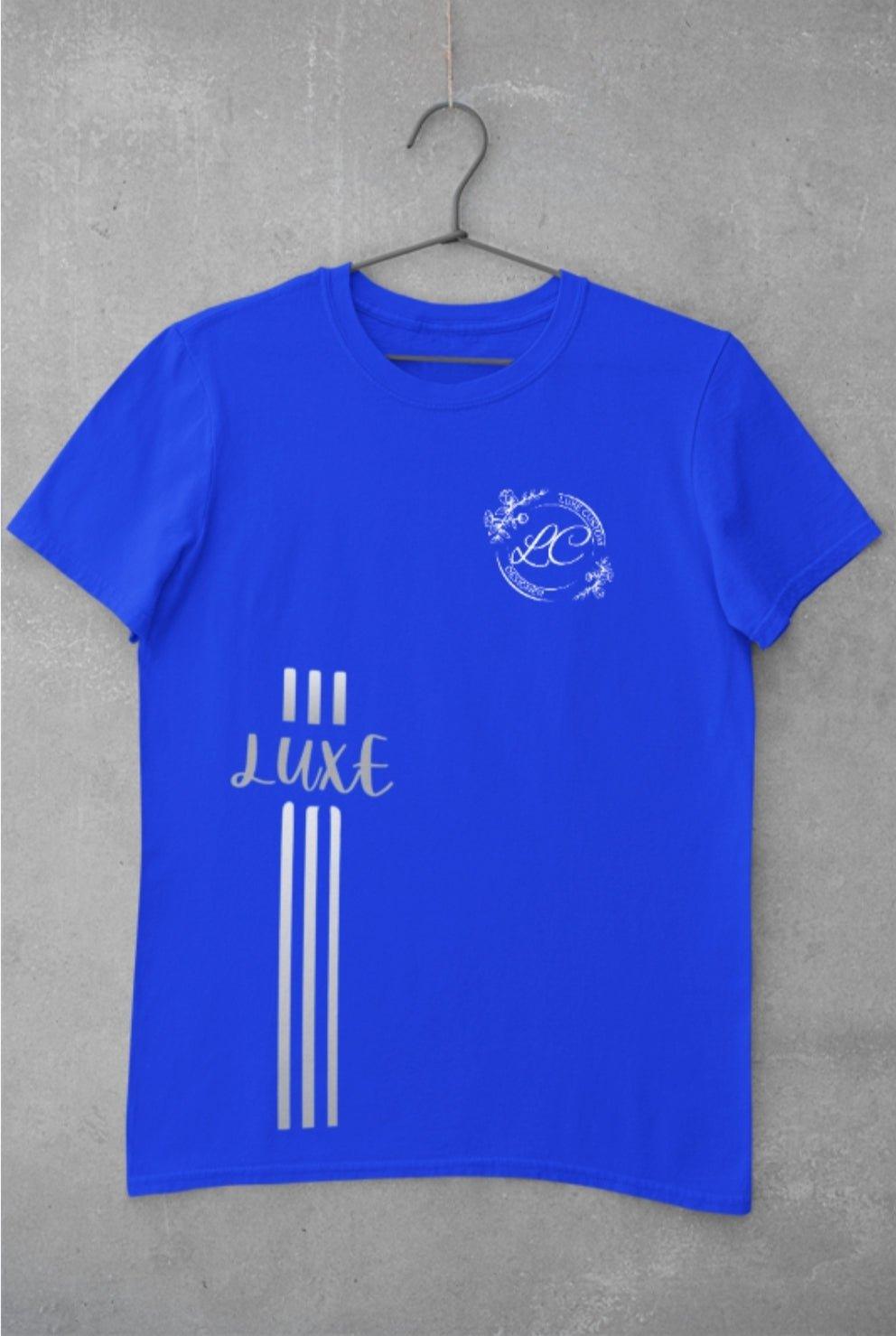 Luxury T-Shirt by Luxe-Custom-Designer